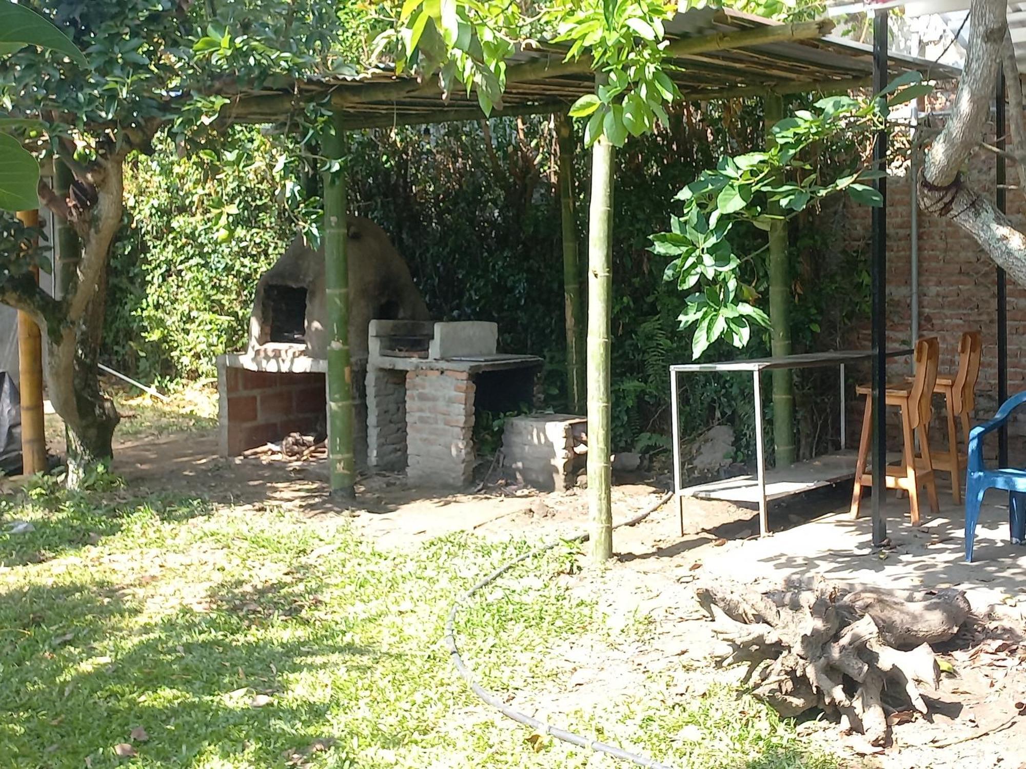 Las Orquideas Rozo Buitenkant foto